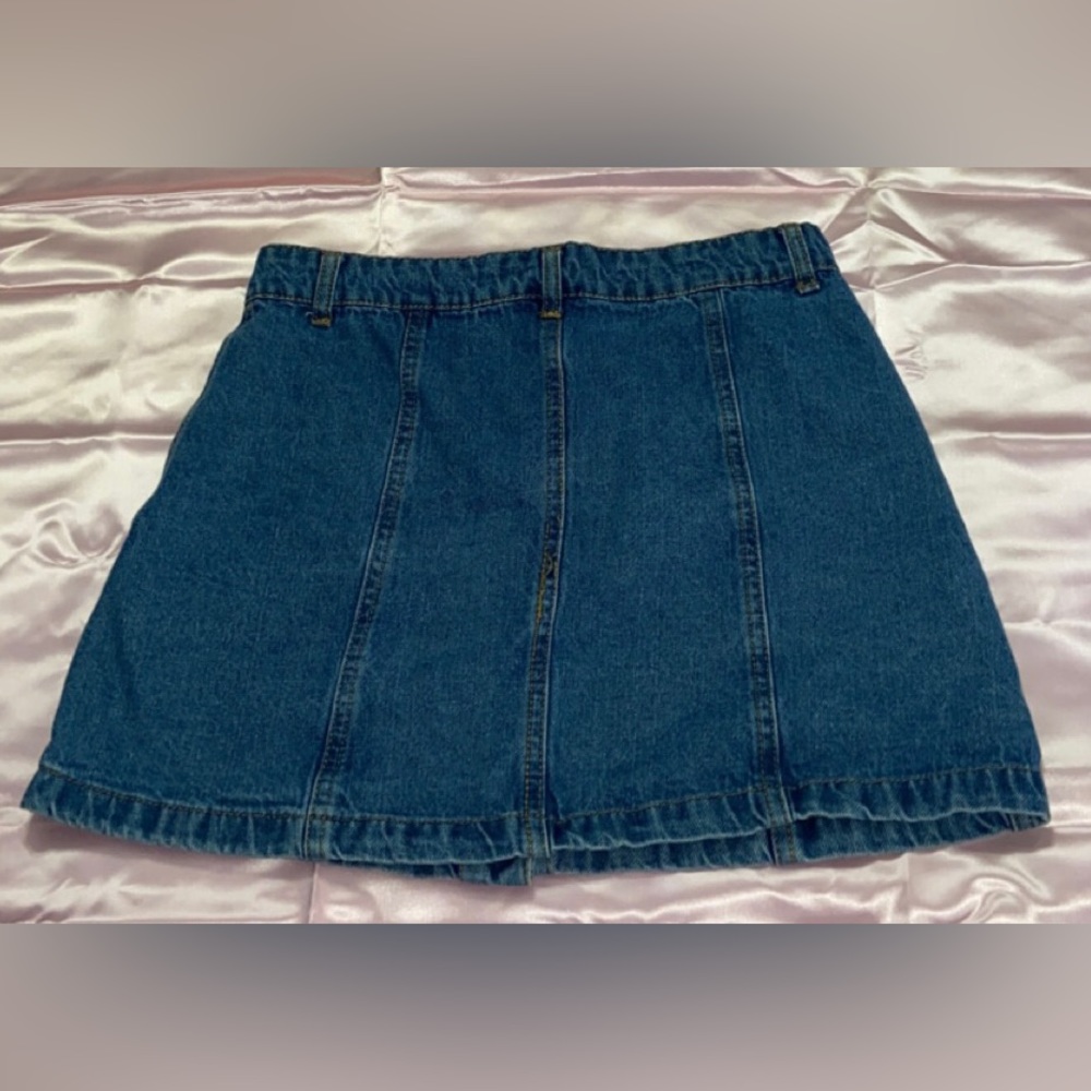 SOLD Cute4DaSummer Forever 21 mini skirt - Picture 2 of 3